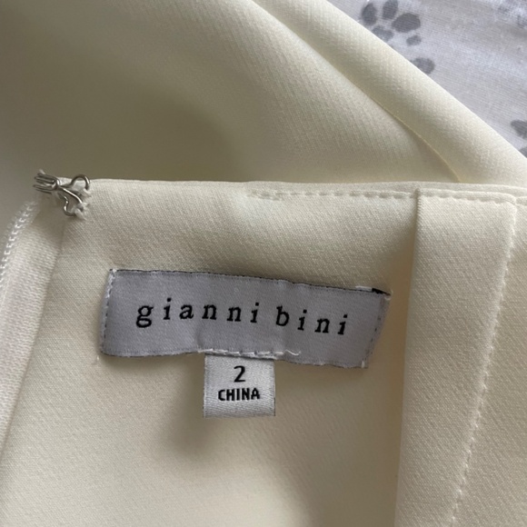 Gianni Bini Dixie Rhinestone Fringe skirt - Picture 5 of 5